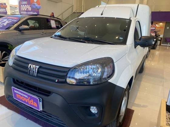 FIAT FIORINO 1.4 MPI FURGÃO ENDURANCE 8V FLEX 2P MANUAL